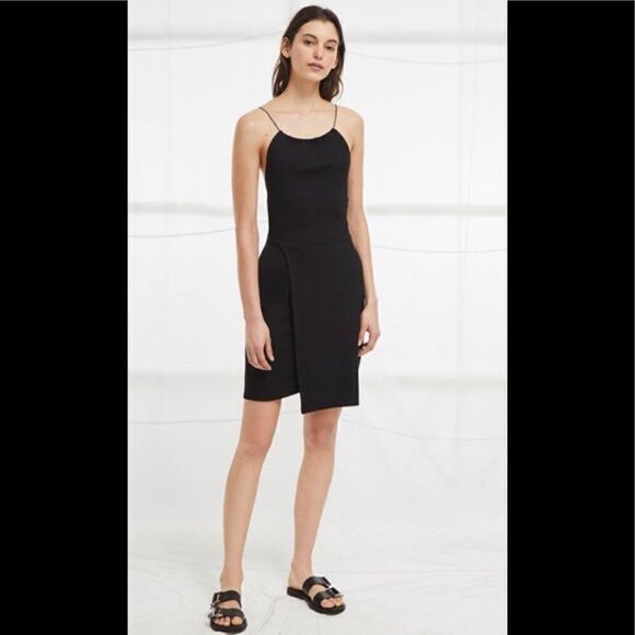 Santorini Strappy Back Jersey Dress. MSRP $169. Size 8. NWT - Picture 2 of 8
